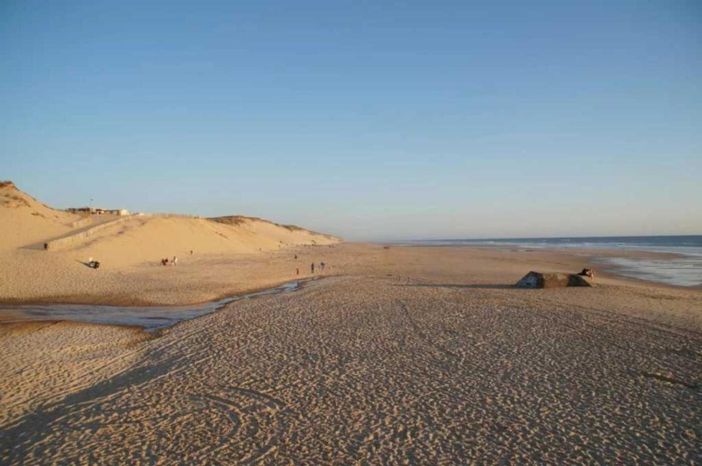 4 Etoiles - Piscine - Eebife Campsite