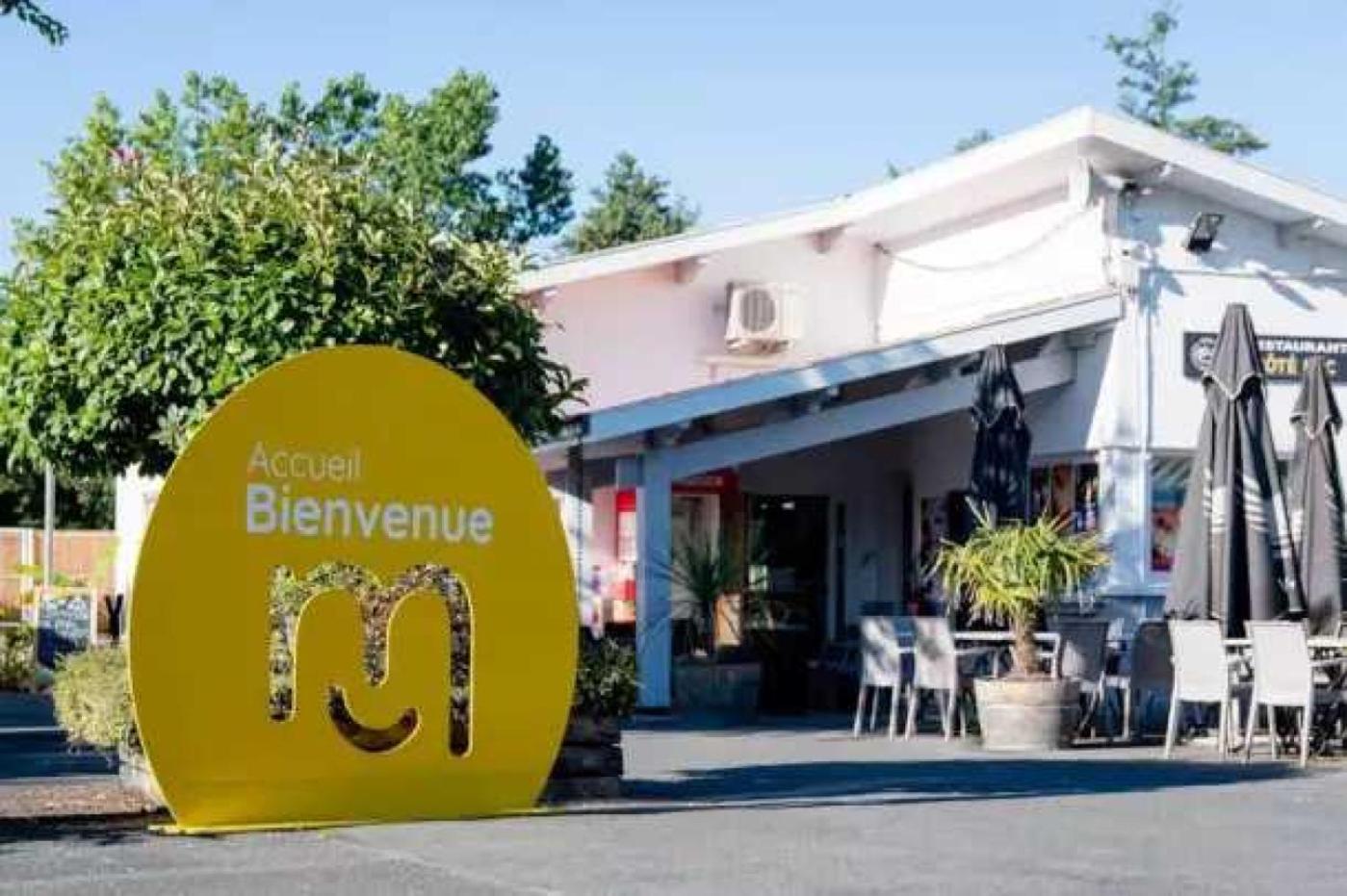 Campsite 4 Etoiles - Piscine - Eebife *
