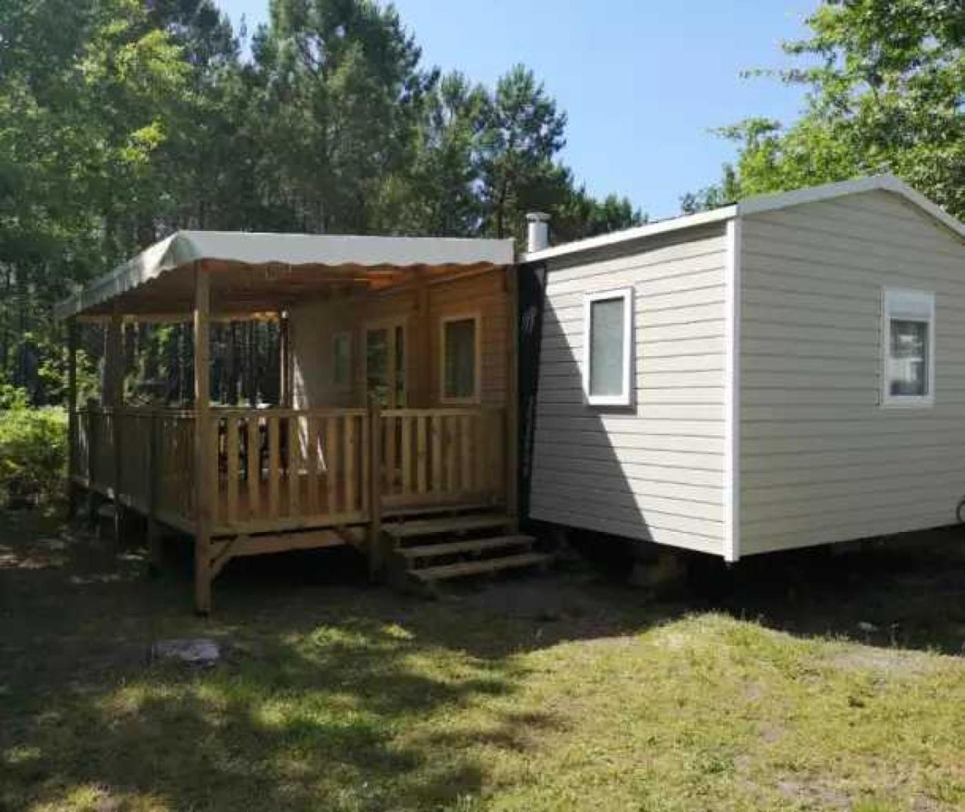 4 Etoiles - Piscine - Eebife Campsite Parentis-en-Born