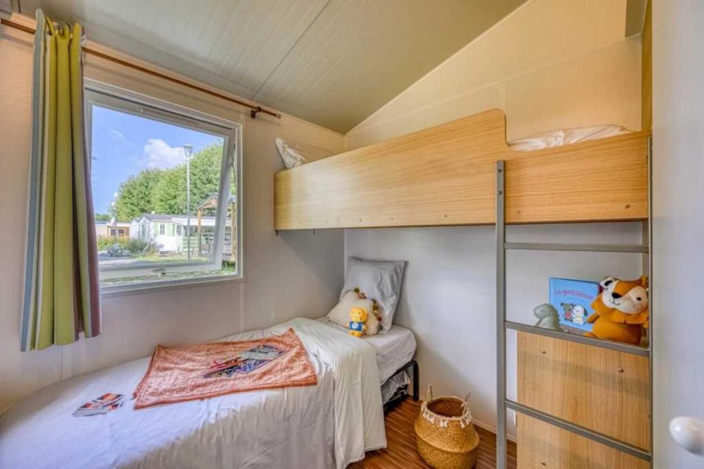 4 Etoiles - Piscine - Eebife Campsite *
