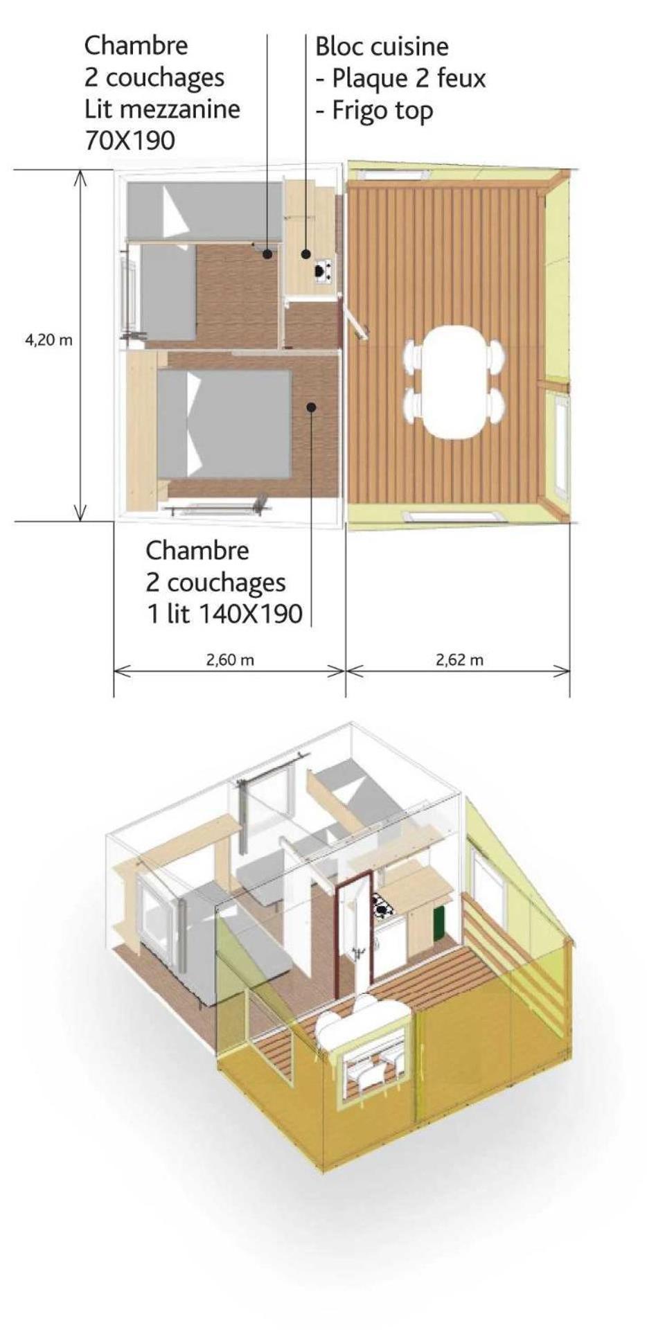4 Etoiles - Piscine - Eebife * Parentis-en-Born