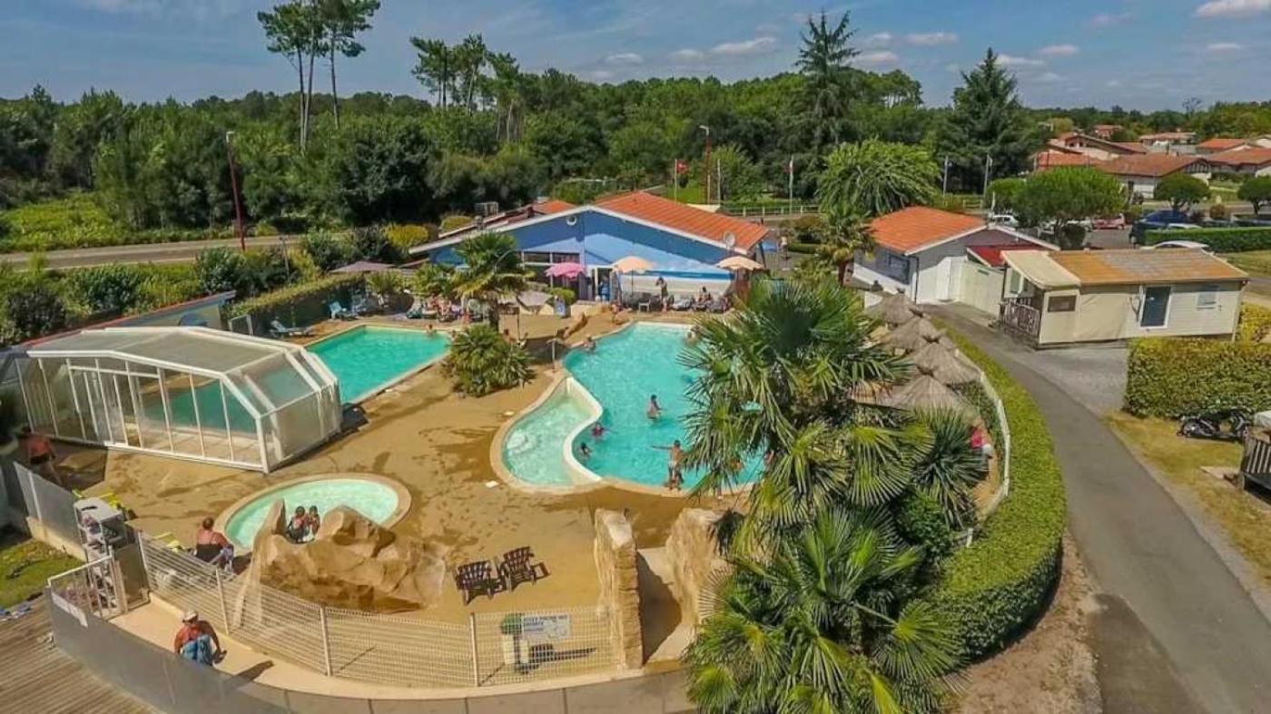 4 Etoiles - Piscine - Eebife Campsite Parentis-en-Born