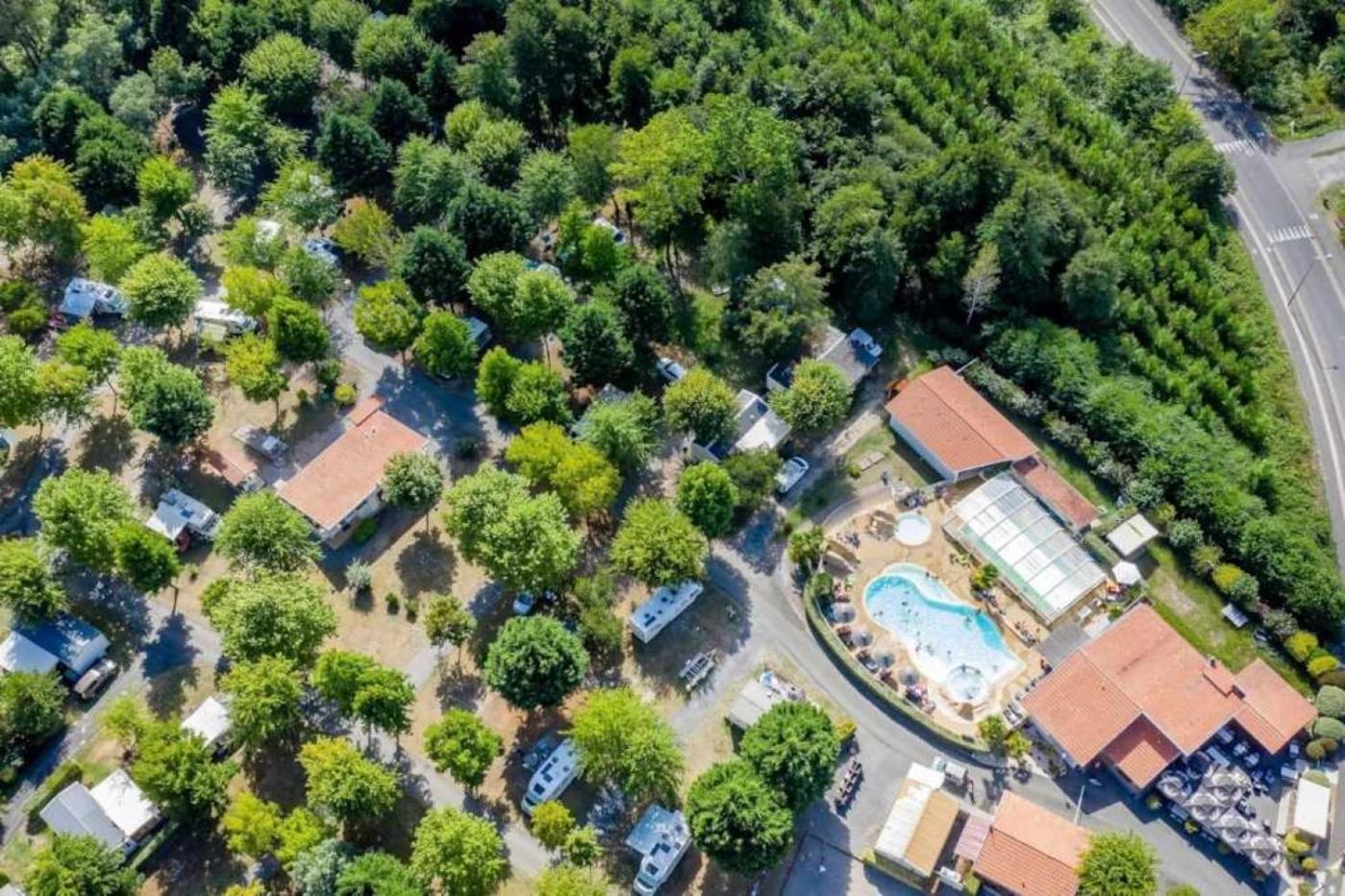 4 Etoiles - Piscine - Eebife * Parentis-en-Born
