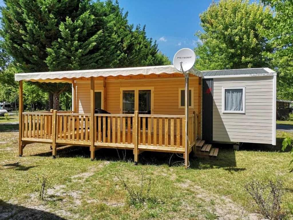 4 Etoiles - Piscine - Eebife Campsite Parentis-en-Born